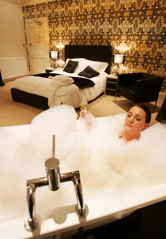 Boutique 25 Bed & Breakfast Skipton Dış mekan fotoğraf