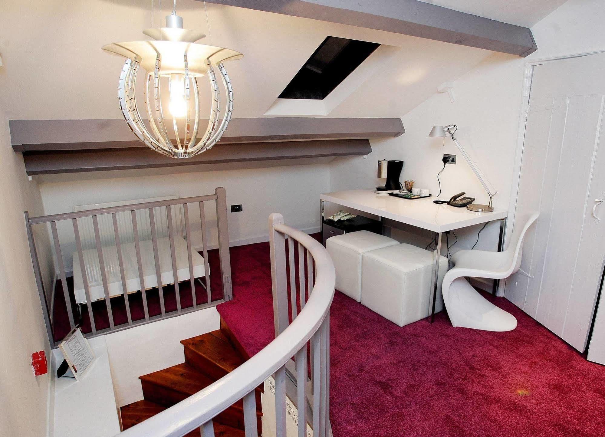 Boutique 25 Bed & Breakfast Skipton Dış mekan fotoğraf