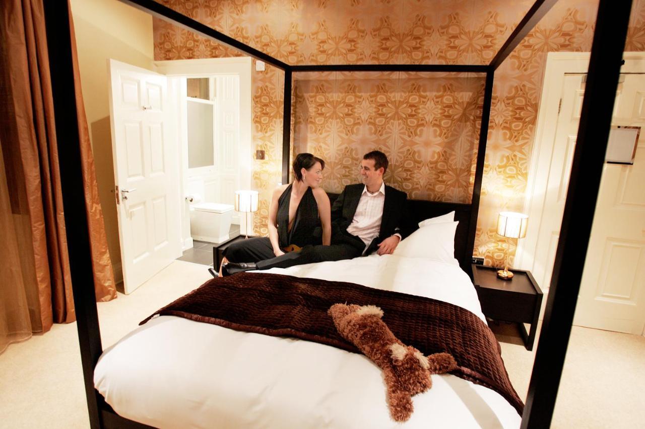 Boutique 25 Bed & Breakfast Skipton Oda fotoğraf